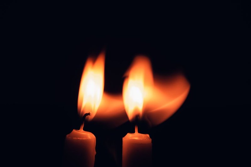 Amber Vanilla Soy Candle