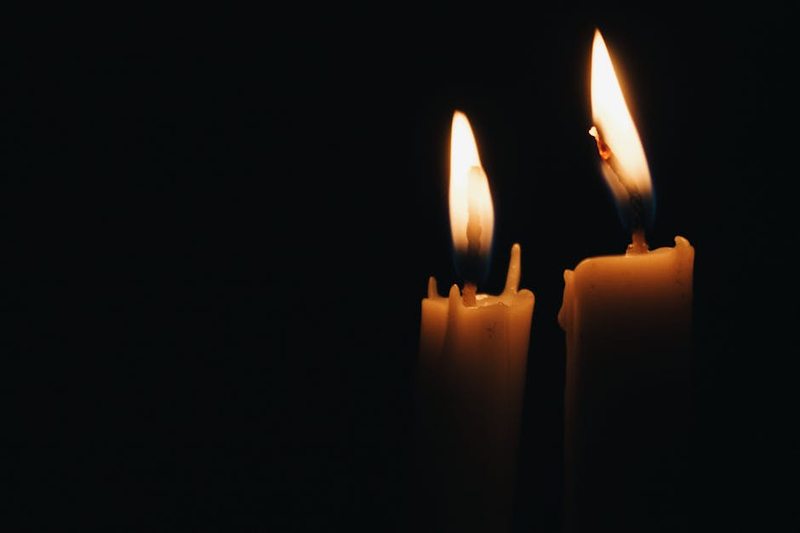 Cinnamon Spice Pillar Candle