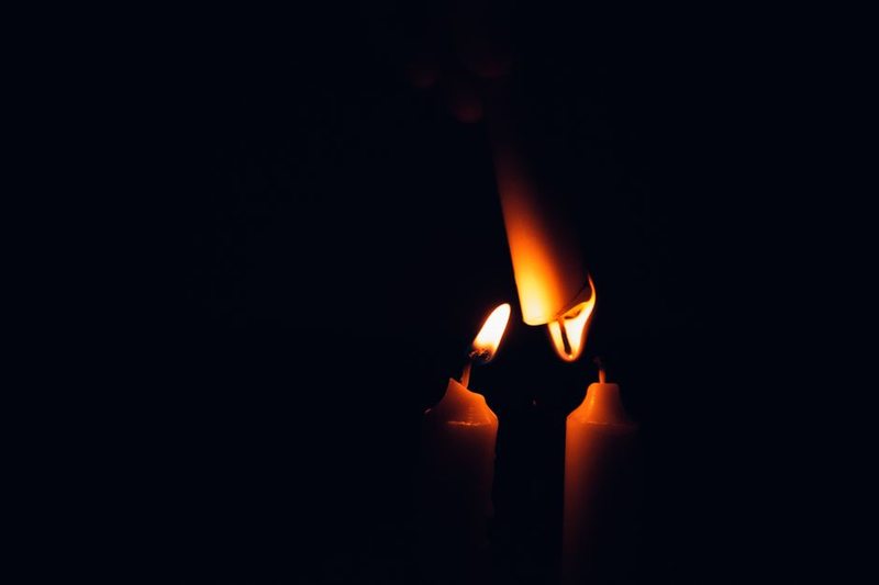 Luxury Apartment Candle