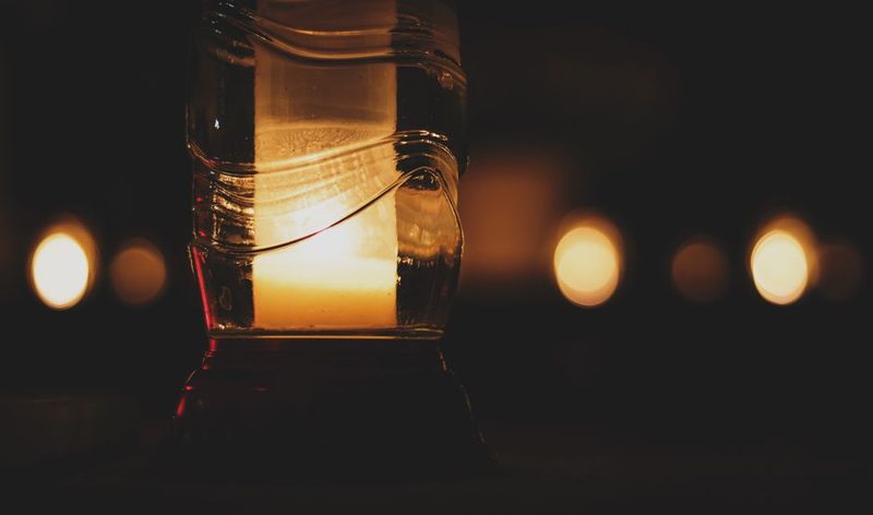 Warming Chai Soy Candle